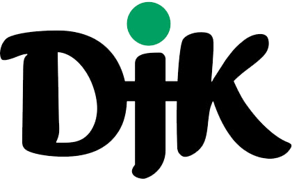 Logo nur DJK